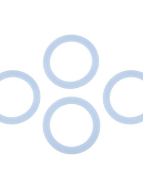 4 PACK Premium Silicone Rubber Gasket O Ring Seal  Oster Ble