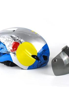 Cycling helmet Outdoor sports helmet aero tt Time trial Road