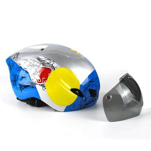 Cycling helmet Outdoor sports helmet aero tt Time trial Road