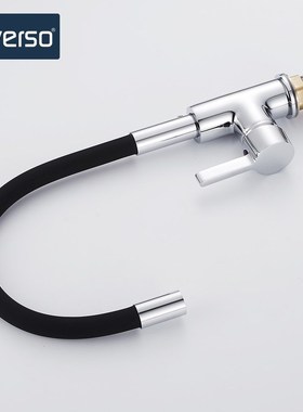 Kitchen Faucet Silica Gel Nose 360 Any Direction Rotating ki