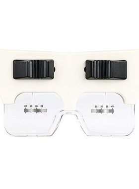 Portable PD Meter Pupil Distance Meter PD Ruler Pupilometer