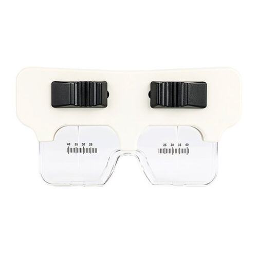 Portable PD Meter Pupil Distance Meter PD Ruler Pupilometer