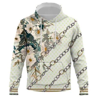 iron chain Fashion Men Women Children Sweatshirts 3D Printed