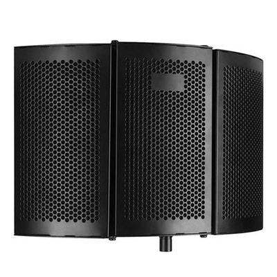 Microphone Foldable Noise Reduction Foams Panel Acoustic Is