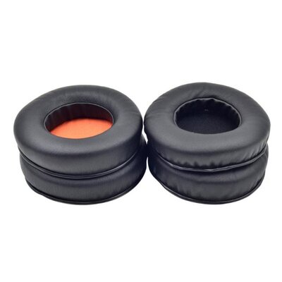 2pcs Replacement Ear Pads Cushions Memory Foam Cushion Cover