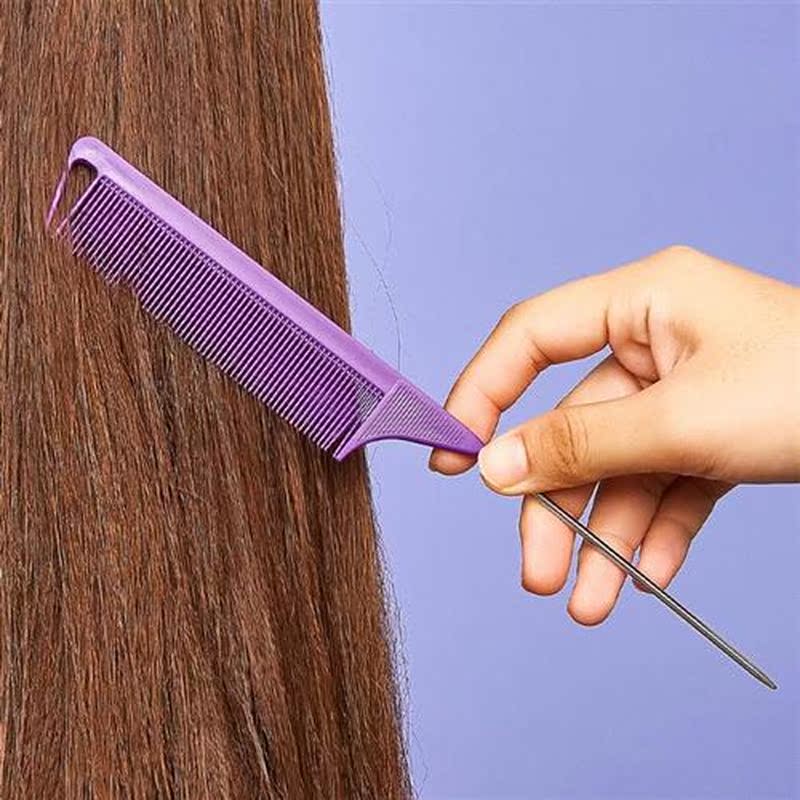 3 Pieces Hair Brush Set,Hair Styling Comb Including Dual Sid