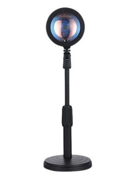 Projection Atmosphere Lamp Night Lights,360 degree Rotation