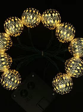 Christmas Solar LED String Lights10 LEDs Solar Lamps Garden
