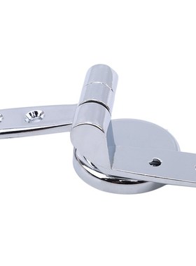 Zinc Alloy Bathroom Hinges Toilet Seat Accessories Mounts Su