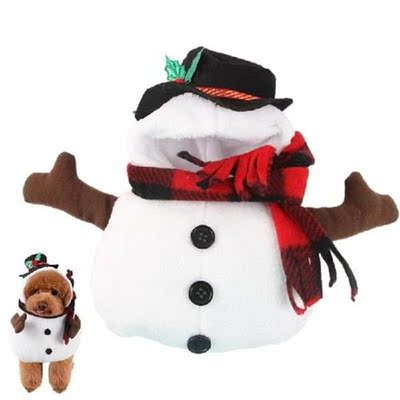 Christmas Dog Costume Pet Christmas Costumes Dog Suit