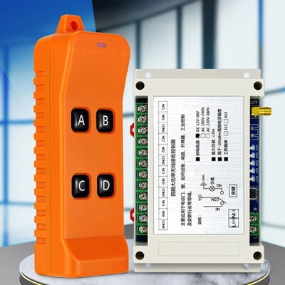 X7AA Wireless Universal Garage Door Remote Cloning Duplicato