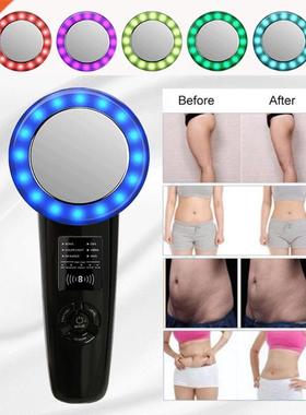 6 dans 1 perte de poids de br?leur d'ems de masseur