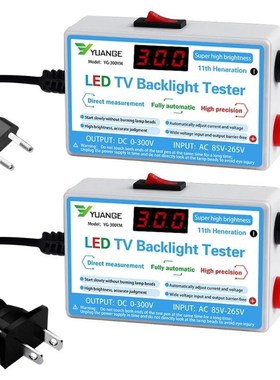 Home LED TV Backlight Tester Output 0-300V Lamp Bead LCD Dig