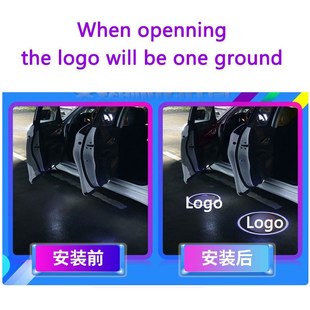 2PCS  Toyota Prius 30 20 2012 2010 2007 2016 2008 Car Door L