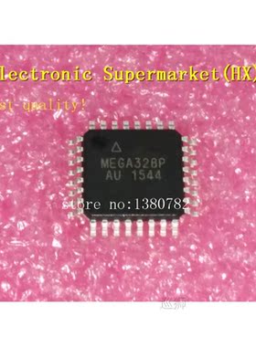 New original 10pcs/lots ATMEGA328P-AU  ATMEGA328P  ATMEGA328