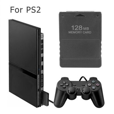 64/128M Memory Card Save Game Data Stick Extended Storage Ca