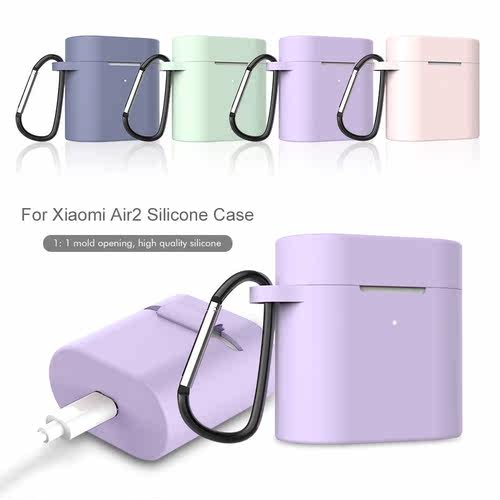 Silicone Case for Xiaomi Airdots Pro 2 Wireless Bluetooth He