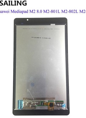 New Lcds  Huawei Mediapad M2 8.0 M2-801L M2-802L M2-803L 100