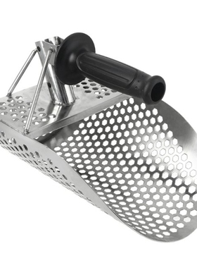 Metal Detecting Scoop with Handle Beach Sand Shovel Spade Si