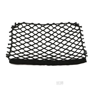 Motorcycle Topcase Eco-friendly Elastic Mesh Bag Luggage Tai