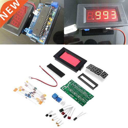 ICL7107 Digital Ammeter Kit DIY Module DC 5V 35mA 70.6x39mm