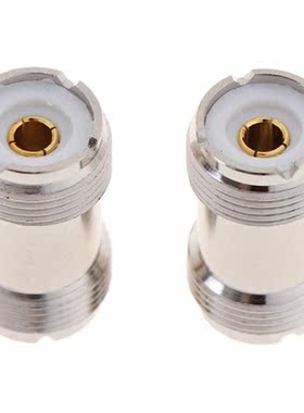 High Quality SO-239 UHF Female To Female RF Coax Cable Adapt