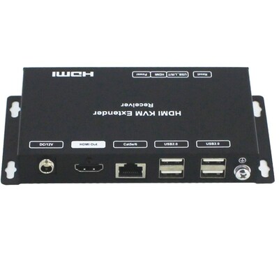 SB HDMI KVM extender by cat5e/6 cable up to 100m(2-way POC 4