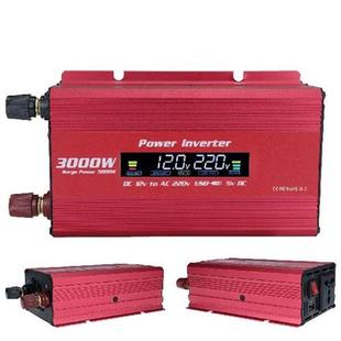 Auto Power Inverters DC 12V To 110V-220V AC Car Inverter
