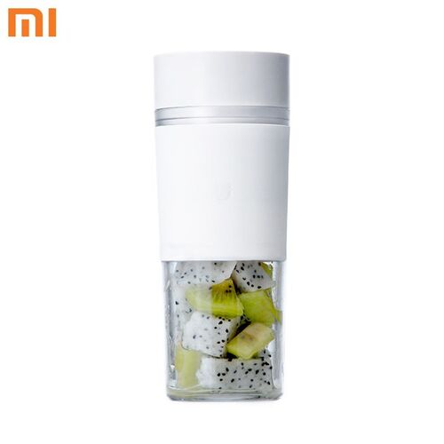 Xiaomi 300ml Portable Blender USB Mixer Electric Juicer Frui