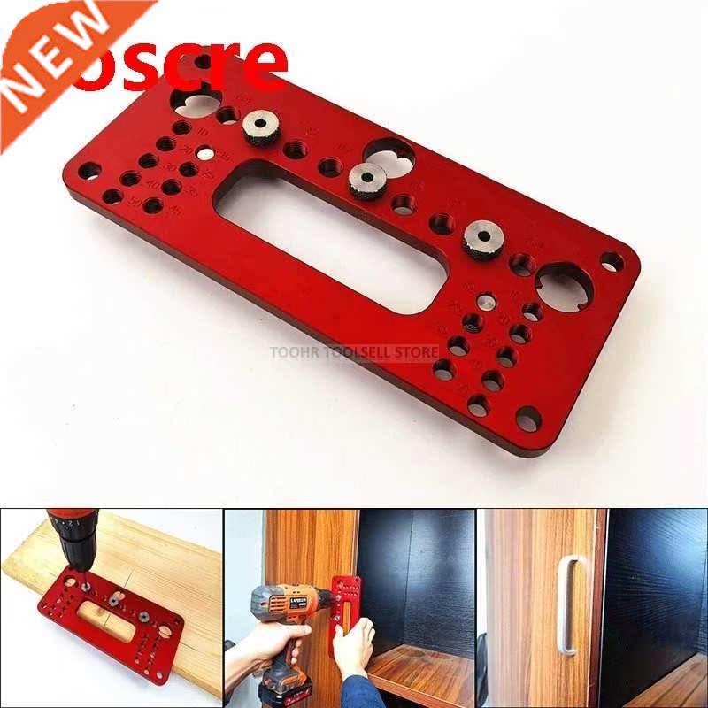 Handle door Handle Aluminum Installation Jig Locator Woodwor