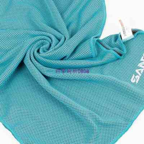 Fintness Sports Gym Microfiber Cooling Towel Instant Cooling