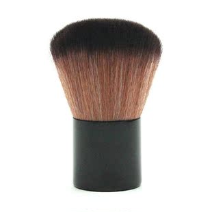 Kabuki Brush Blush Bronzer Loose Powder Foundation Synthetic