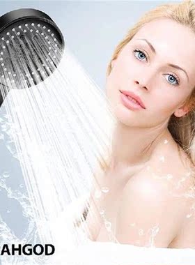 6 Modes Shower Head Adjustable High Pressure Water Saving