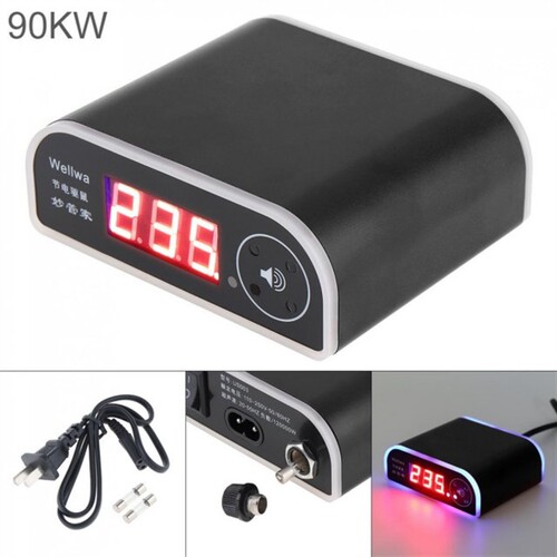 US003 90KW Rat Repelling Power Saver Wide Voltage Electricit