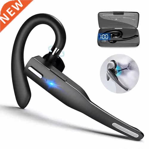 10H Bluetooth Hands free Business Earphone Wireless Earbuds