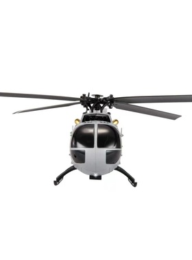 RC ERA C186 2.4G 4CH 6-Axis Gyro Altitude Hold BO-105 Flybar