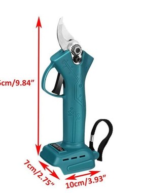 Garden Hand Tool Electric Pruner Cordless Pruning Shears Pru
