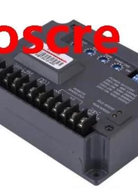 EG2000 Universal Electronic Engine Governor Controller fast