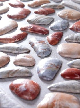 3D Wall Panels 5 Pack, Wall Panels for Interior Wall Decor,