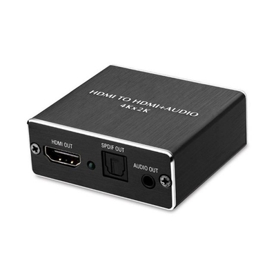 Hdmi audio extractor HDMI to HDMI and Optical TOSLINK SPDIF