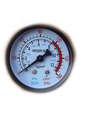 1 x Compressor gauge Air Compressor Pneumatic Hydraulic