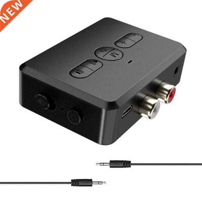 2-in-1 USB Transmitter and Receiver Low Latency Stereo Speak