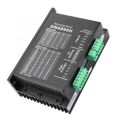 DMA860H Stepper Motor Driver Optically Isolated Signal Input
