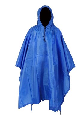 Multifunctional Camo Raincoat Military Impermeable Waterproo