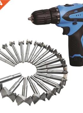 20pcs/set 14-50mm Forstner Drill Bits Woodworking Self Cente