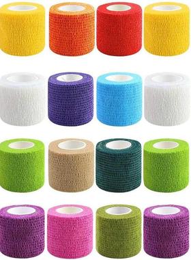 24 Rolls Self Adherent Wrap Bandages 2 Inches X 5 Yards Firs
