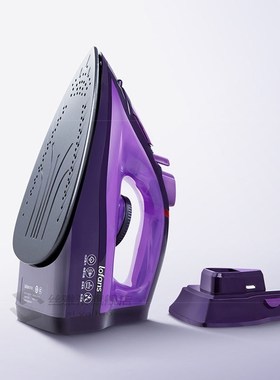Lofans Cordless Electric Steam Iron for gart Steam Generator