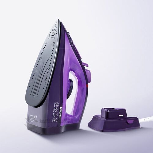 Lofans Cordless Electric Steam Iron for gart Steam Generator