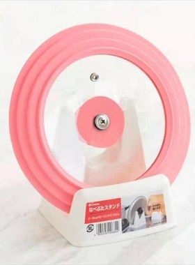 Cookware Silicone Glass Lid Tempered Pot Lid High Temperatur