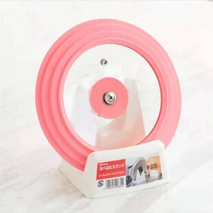 Cookware Silicone Glass Lid Tempered Pot Lid High Temperatur